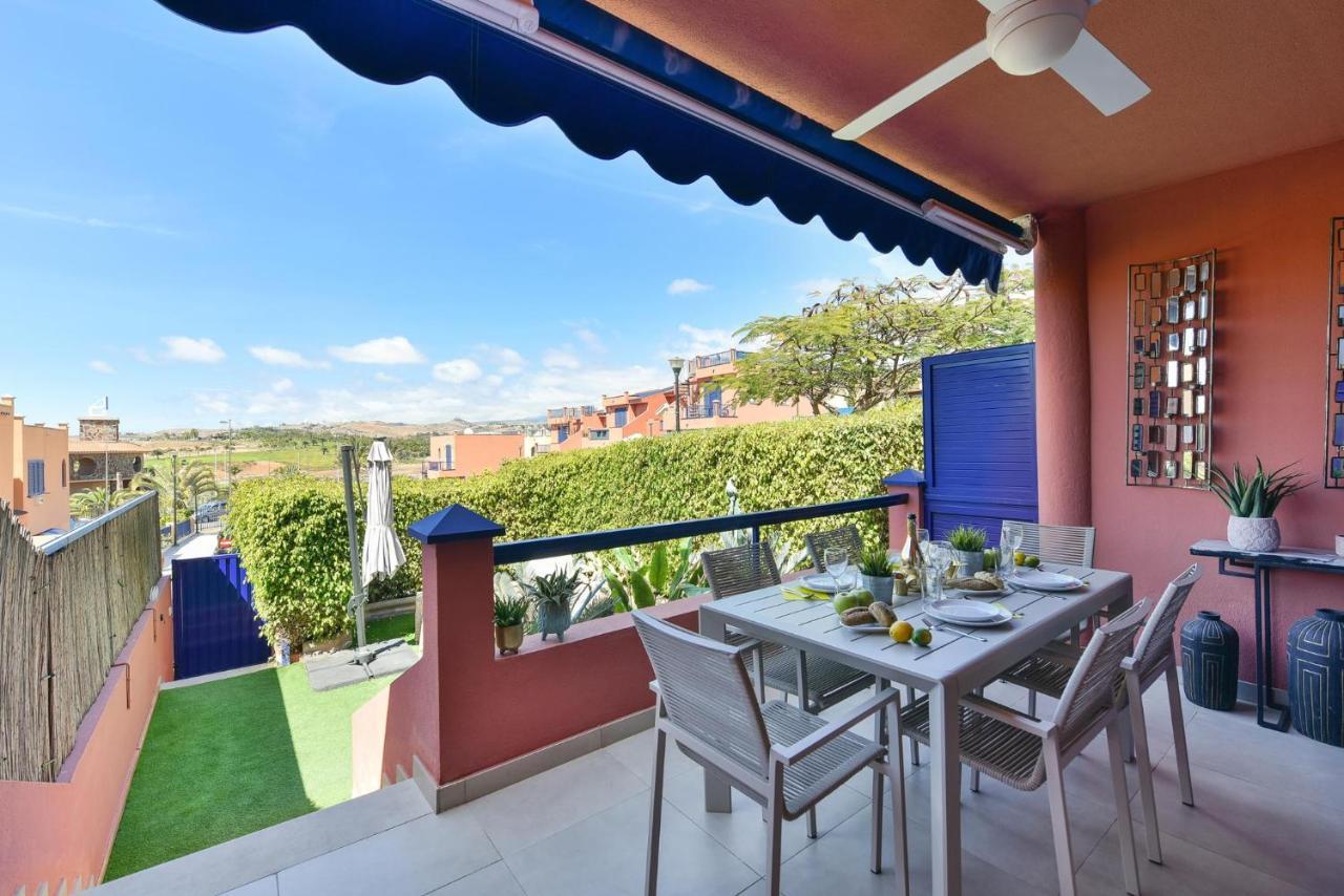 Bahia Meloneras Mjv96 By Villagrancanaria Exterior foto